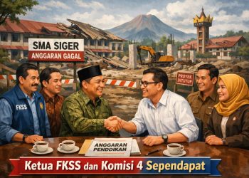 Tiga Pejabat Buka-bukaan Soal SMA Siger: Izin Belum Ada, Aset Negara Dipakai