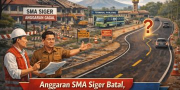 Terminal Panjang Mau Jadi SMA? Anggarannya Malah Mandek