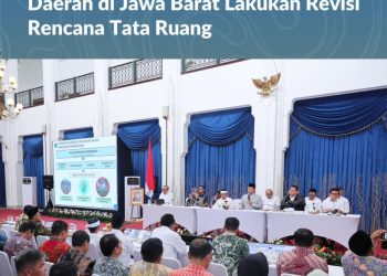 Menteri Nusron Minta Revisi Tata Ruang Jawa Barat, Fokus LP2B 87%
