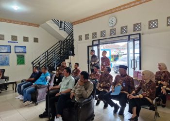 BNNK Tanggamus 2025: Target Lewat, Kerja Keras Semua Pihak!