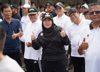 Eva Dwiana dan Anggaran yang Bikin Publik Geleng Kepala