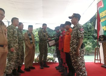 Jembatan Gantung Garuda: Dari Sungai Deras ke Harapan Baru Warga Pekon Umbar