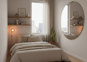 Cara Bikin Kamar Sempit Jadi Lebih Aesthetic Tanpa Ribet