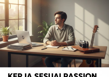 Kerja Sesuai Passion atau Realistis Dulu?