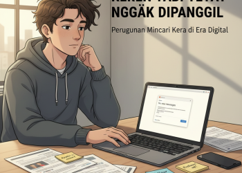 Keren tapi Tetap Nggak Dipanggil