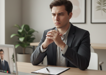 Interview Kerja: Deg-degan tapi Harus