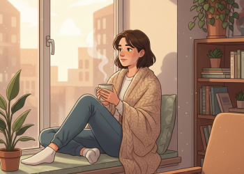 Cara Recharge Diri Setelah Minggu yang Toxic