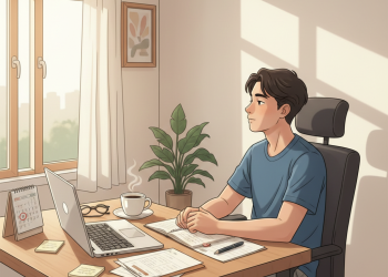 Quarter Life Crisis di Awal Karier