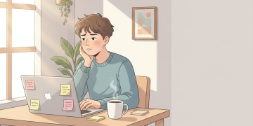 Kerja Pertama, Salah Langkah Itu Wajar 