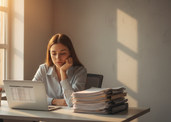 Cara Bertahan di Kantor yang Bikin Capek