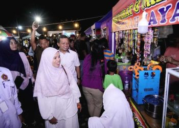KREASI 16 Sukoharjo Dorong UMKM dan Kreativitas Desa