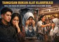 Tangisan Bukan Alat Klarifikasi: Noel dan Angelina Sondakh Jadi Cermin Kasus SMA Siger