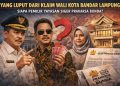 Yang Luput dari Klaim Wali Kota Bandar Lampung: Siapa Sebenarnya Pemilik Yayasan Siger Prakarsa Bunda?