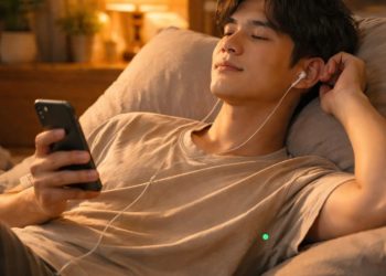 Playlist Spotify yang Cocok Buat Healing Diam-Diam