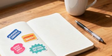 Journaling Tanpa Ribet buat Pemula (Diam-Diam)