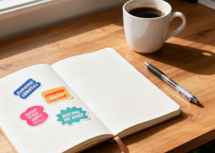 Journaling Tanpa Ribet buat Pemula (Diam-Diam)