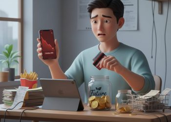 Kesalahan Finansial yang Sering Dilakuin Anak Muda