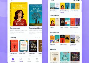 Aplikasi Baca Buku Digital yang Bikin Ketagihan