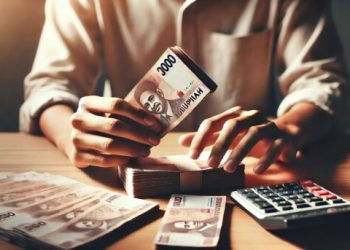 Cara Ngelola THR Biar Nggak Habis Sekejap