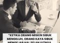 Investasi Bukan Buat Orang Kaya Doang