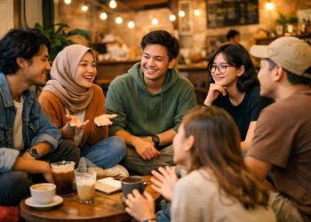 Komunitas Sebagai Ruang Aman untuk Jadi Diri Sendiri