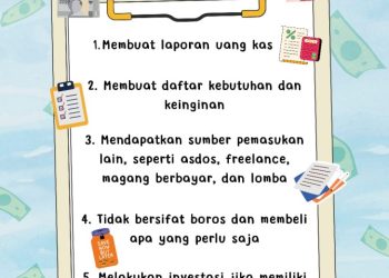 Cara Ngatur Uang Versi Anak Freelance