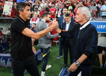 Jose Mourinho di Benfica: Musim Krusial dan Tekanan Publik