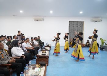 KONI Lampung Suntik Dana Rp75 Juta Untuk Porkab Pringsewu