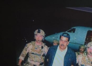 AS Tangkap Presiden Venezuela, Dunia Bereaksi Keras