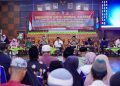 Pemkab Pringsewu Rayakan Harmoni Doa Lintas Agama Sambut 2026