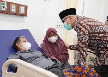 Awal 2026, Gubernur Lampung Cek ASN dan RSUD