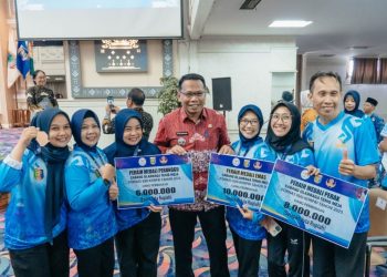 Lampung Siap Sambut Pornas Korpri 2027 Secara Maksimal
