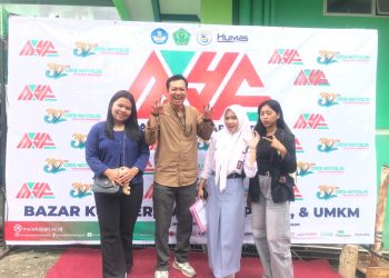 Cuma Latihan Dua Hari, Siswi SMK Ini Bikin Panggung Puisi Auto Merinding