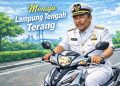OTT KPK dan Babak Baru Lampung Tengah di Tangan I Komang Koheri