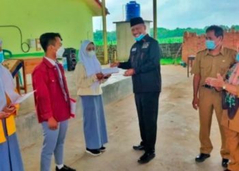 I Komang Koheri Taruhkan Literasi untuk Masa Depan Lampung Tengah