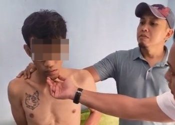 Polsek Pringsewu Kota Tangkap Pelaku Penipuan Jual Beli Motor via Medsos