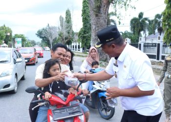Lampung Tengah Terang Dimulai dari Literasi Perempuan dan Perlindungan Anak