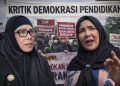 Bunda Eva dan Bunda Eka, Anggaran Pendidikan Bandar Lampung Seharusnya Begini Bukan Begitu