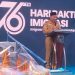 Wabup Lampung Selatan Hadiri Hari Bhakti Imigrasi ke-76, Pelayanan Publik Diminta Makin Sat-Set dan Humanis