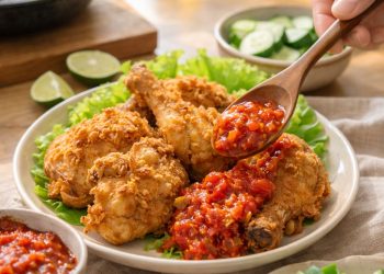 Kuliner Viral dari Resep Rumahan