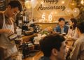 Anniversary Kopi Lokal yang Hits