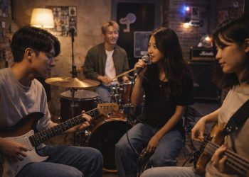Komunitas Musik Lokal yang Keren