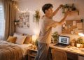 Tren DIY Dekor Kamar Kekinian