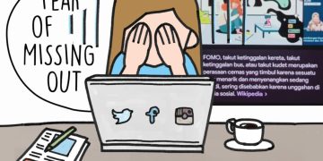 Anak Muda dan Perasaan Tertinggal