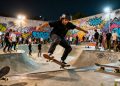 Komunitas Skateboard yang Seru