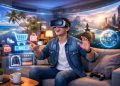 Teknologi AR/VR buat Gaya Hidup