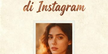 Tren Foto Film di Instagram