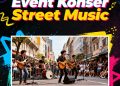 Event Konser Street Music