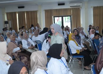 Rahmawati Herdian Dorong Program Makan Bergizi Gratis di Bandar Lampung, Investasi Kesehatan Generasi Masa Depan