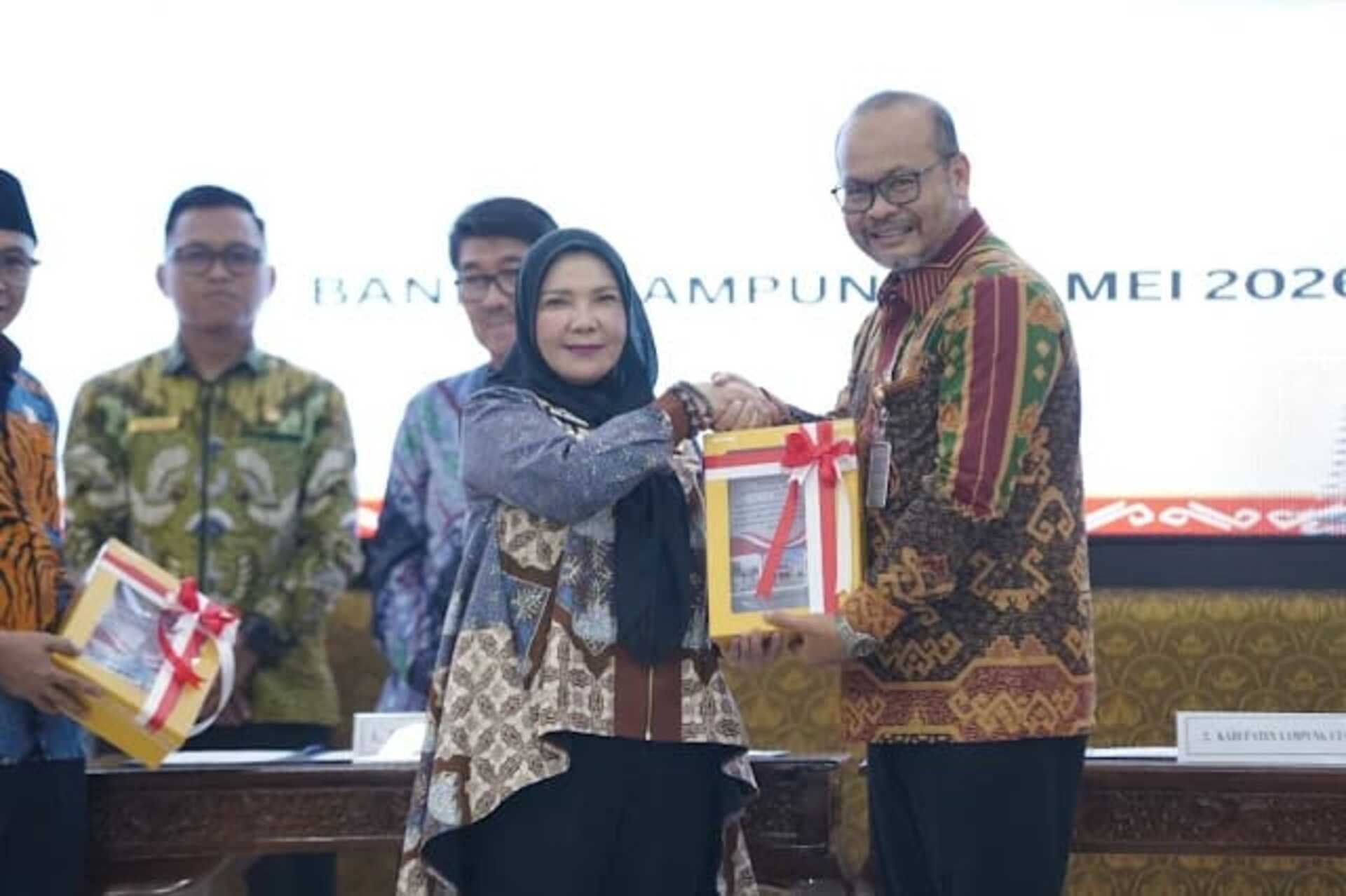 Pemkot Bandar Lampung Raih WTP, Tapi Kenapa Publik Masih Banyak Bertanya?